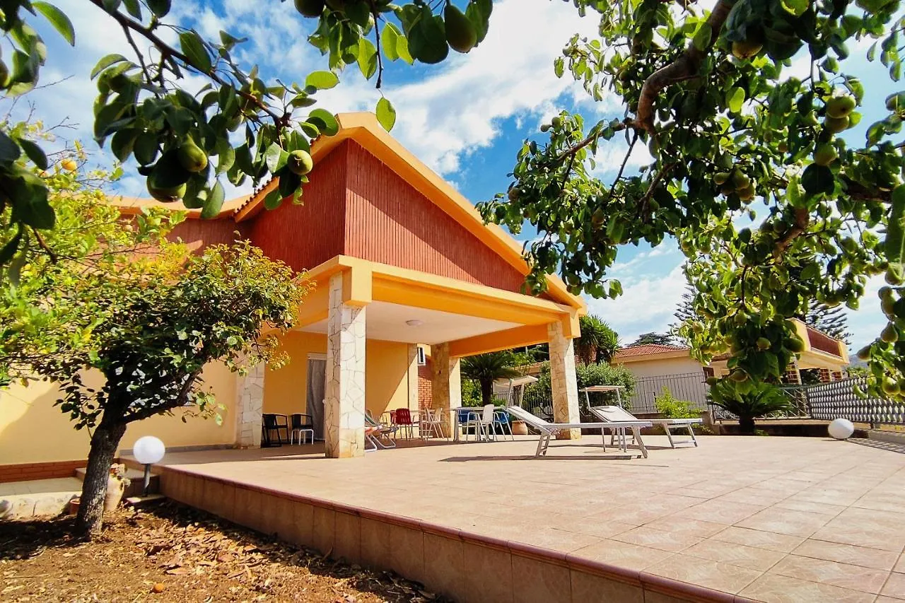 Villa Dolce Vista Porto Empedocle