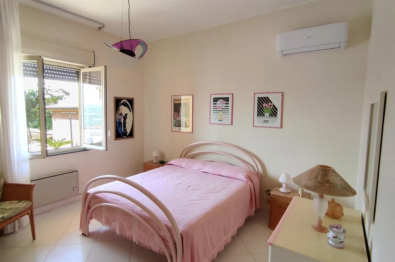פורטו אמפדוקלה Villa Dolce Vista