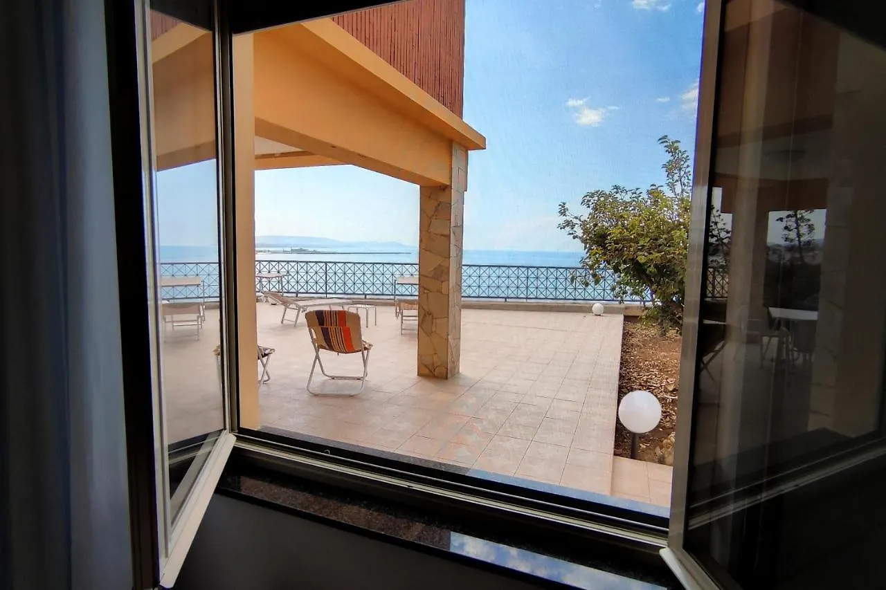 פורטו אמפדוקלה Villa Dolce Vista
