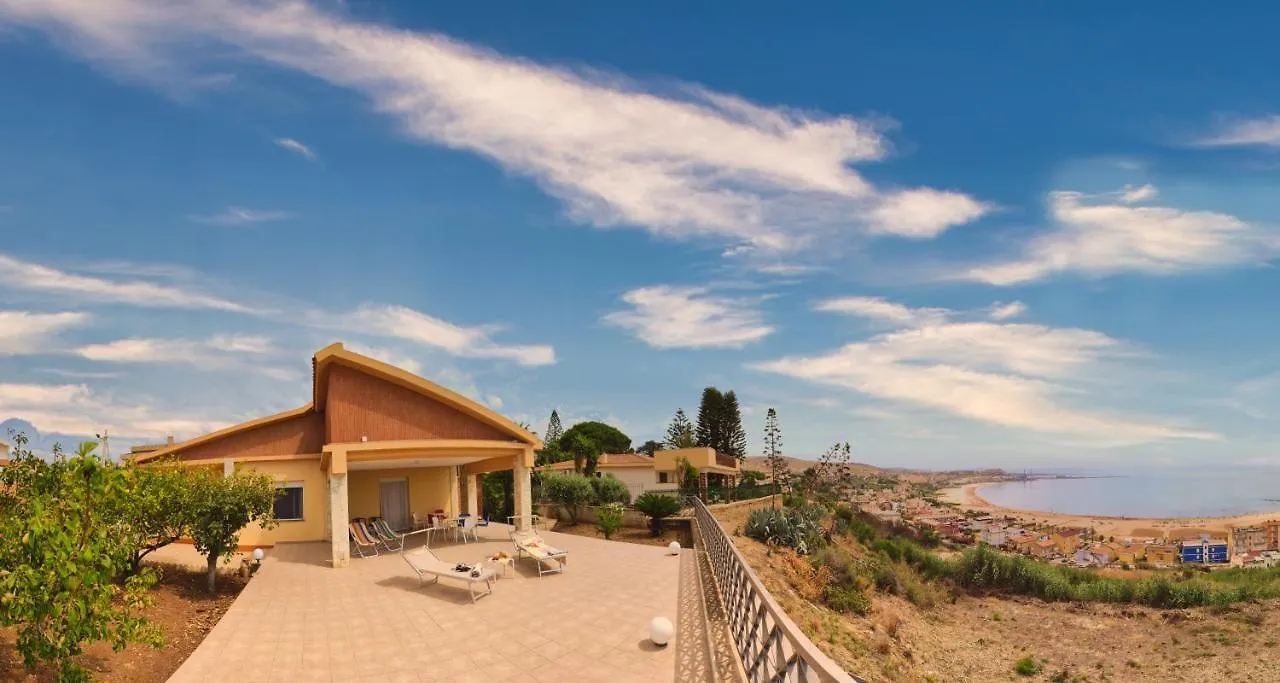 Villa Dolce Vista Porto Empedocle