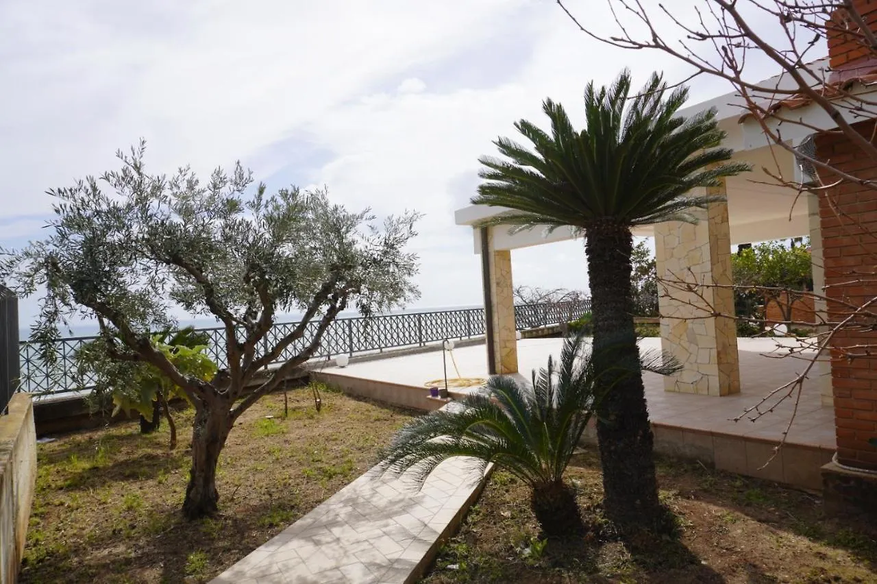 Villa Dolce Vista Porto Empedocle İtalya