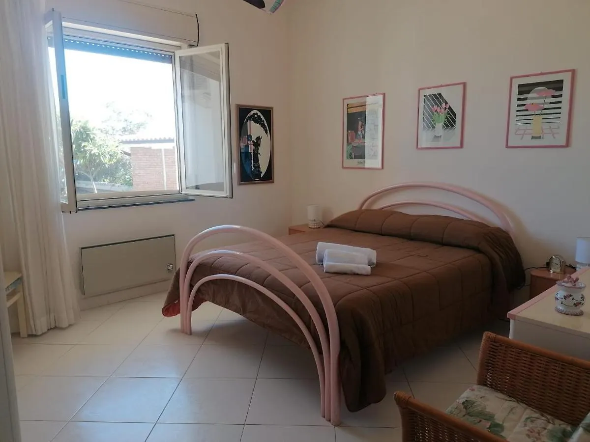 פורטו אמפדוקלה Villa Dolce Vista 0*, פורטו אמפדוקלה