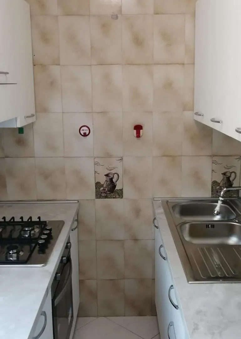 פורטו אמפדוקלה Villa Dolce Vista